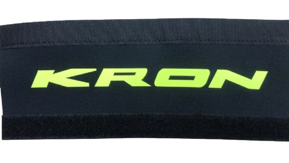 Kron Bisiklet Reflektörlü Kadro Koruyucu ve Zincir Koruyucu - Resim 6