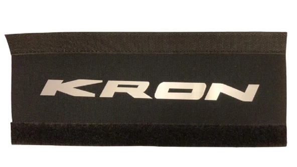 Kron Bisiklet Reflektörlü Kadro Koruyucu ve Zincir Koruyucu - Resim 3