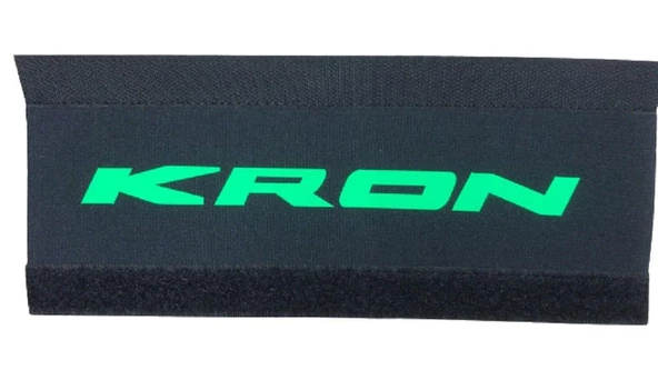 Kron Bisiklet Reflektörlü Kadro Koruyucu ve Zincir Koruyucu - Resim 7