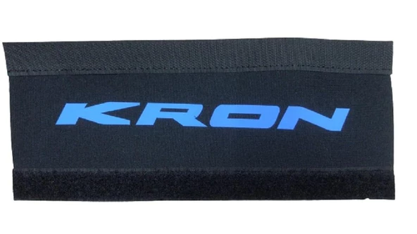 Kron Bisiklet Reflektörlü Kadro Koruyucu ve Zincir Koruyucu - Resim 2