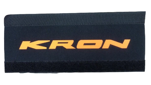 Kron Bisiklet Reflektörlü Kadro Koruyucu ve Zincir Koruyucu - Resim 4