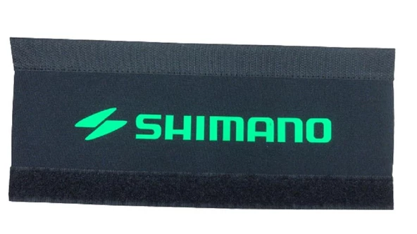 Shimano Bisiklet Kadro ve Zincir Koruyucu Reflektörlü Yeni Model - 2