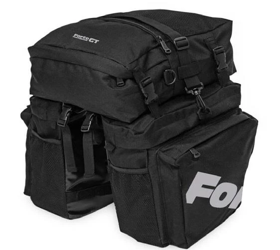 XBYC 824 FORTE GT 824 BİSİKLET TUR HEYBESİ 60 LT.2 FARKLI RENK - Resim 4