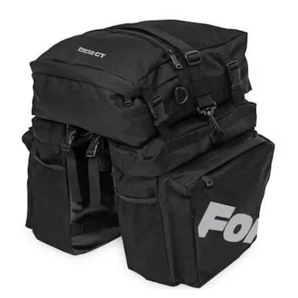 XBYC 824 FORTE GT 824 BİSİKLET TUR HEYBESİ 60 LT.2 FARKLI RENK - Resim 2