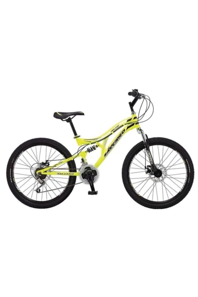 Salcano Hector 26 jant MEKANİK DİSK 21 VİTES Dağ bisikleti 2022 - 3