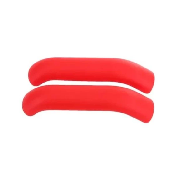 BİSİKLET FREN KOLU KORUYUCU SİLİKON PVC KORUYUCU FREN SİLİKON KAPLAMA - 11