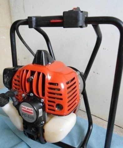 Dolmar Pd-520 Toprak Burgu Makinesi - 4
