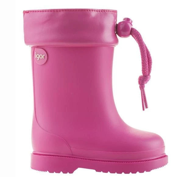 İgor W10101-007 CHUFO CUELLO PLASTİK ÇİZME BOT - Resim 2