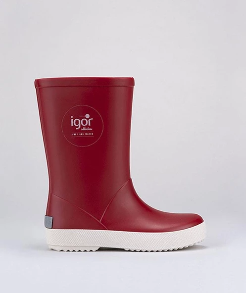 igor W10107-005 W10107 SPLASH NAUTICO PLASTİK ÇİZME BOT - Resim 2