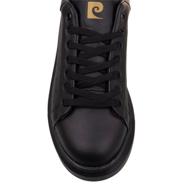 Pierre Cardin Siyah Marc Air Unisex Siyah Sneaker - 4