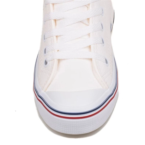 Polo Club Beyaz Unisex Uzun Suni Mevsimlik Spor - Resim 4