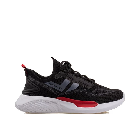 Pierre Cardin Kırmızı Kont Hafif Esnek Unisex Spor Ayakkabı - 1