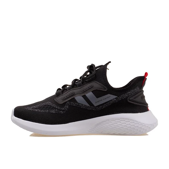 Pierre Cardin Kırmızı Kont Hafif Esnek Unisex Spor Ayakkabı - 3
