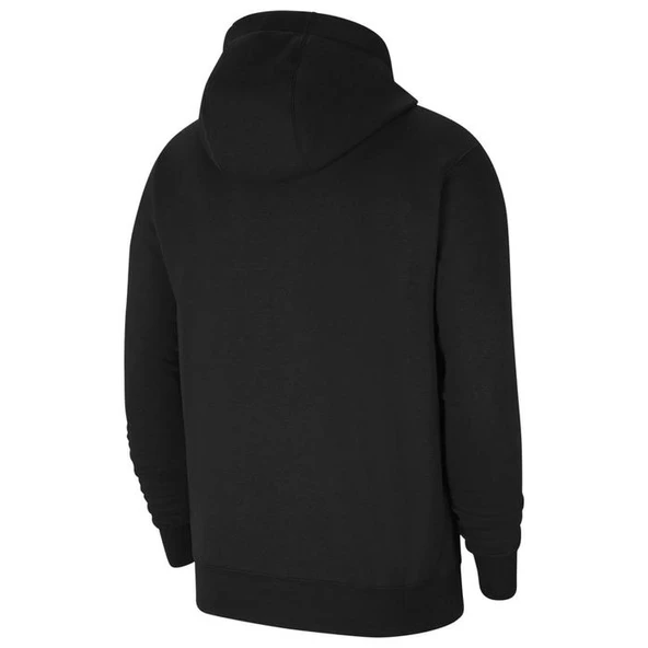 Nike M Nk Flc Park20 Po Hoodie Erkek Siyah Futbol Sweatshirt CW6894-010 - 2