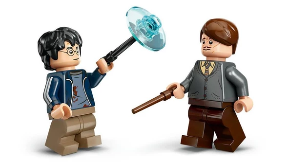LEGO Harry Potter 76414 Expecto Patronum - 4