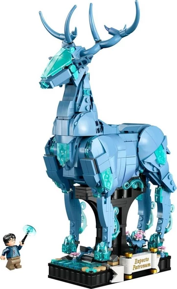 LEGO Harry Potter 76414 Expecto Patronum - 3