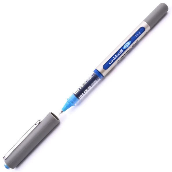 Uni-ball Eye Fine 0.7 Roller Kalem A.Mavi