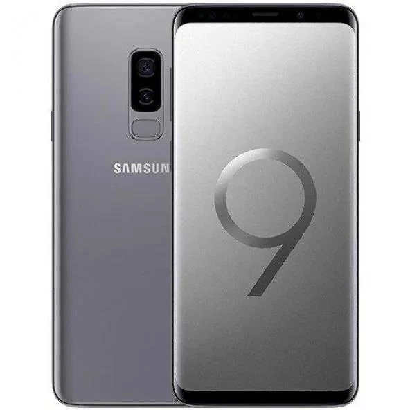 Samsung Galaxy S9 64 Gb Gri Yenilenmiş C Kalite