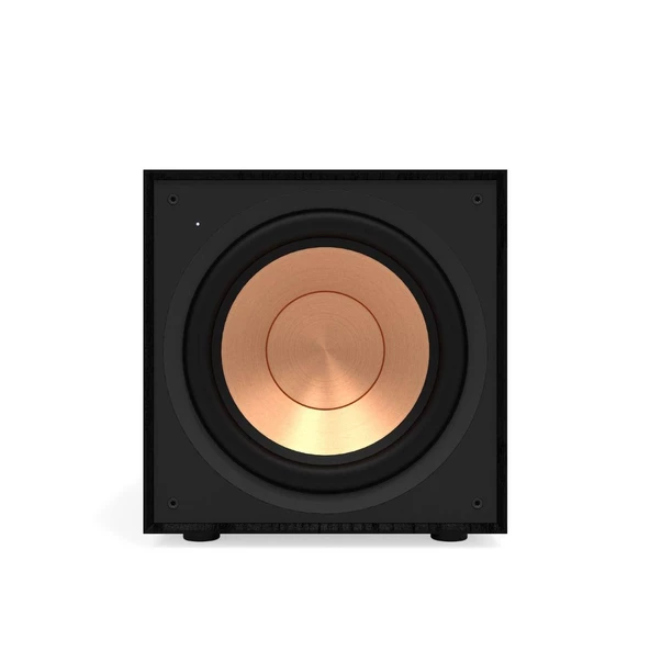 Klipsch R-101SW Subwoofer Siyah - 3
