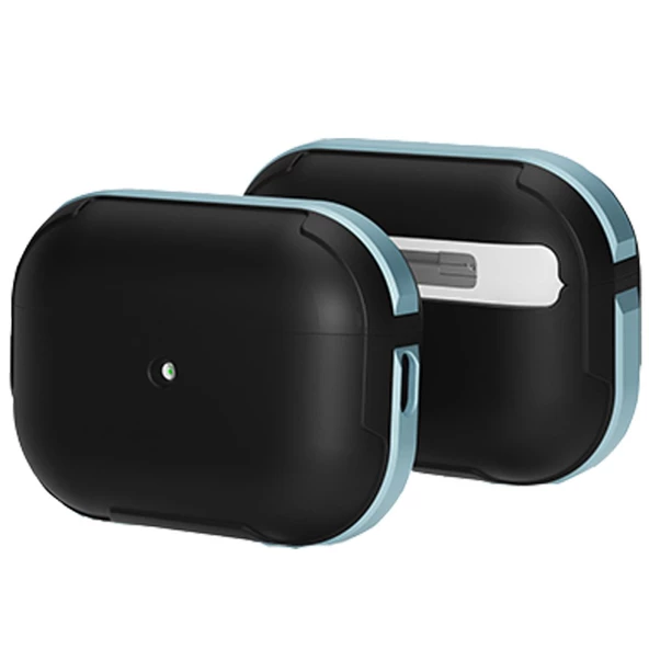 Apple Airpods Pro 2. Nesil ile uyumlu Kılıf Armour Defens Case A8 - 7