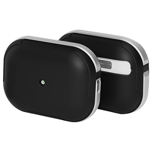 Apple Airpods Pro 2. Nesil ile uyumlu Kılıf Armour Defens Case A8 - 6