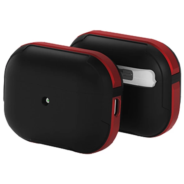 Apple Airpods Pro 2. Nesil ile uyumlu Kılıf Armour Defens Case A8 - 5