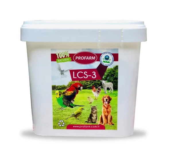 Profarm LCS-3 Bit Pire Kene Tozu 1 kg