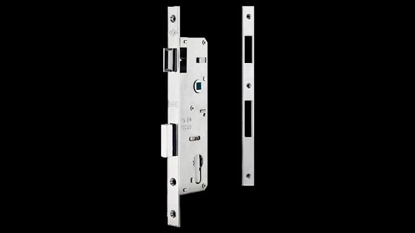 Kale 153 P 35 mm Silindirli Gömme Kilit Gövde Pimapen Pvc Kilit - 2