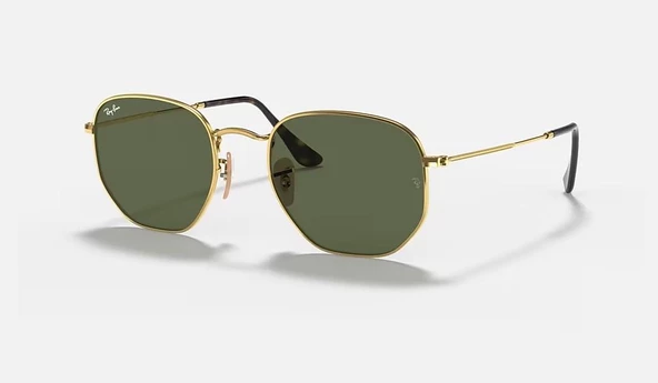 Ray-Ban 0RB3548N 001 51 Unisex Güneş Gözlüğü