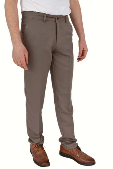 Erkek Kanvas Pantolon Klasik 1334 BGL-ST03051 - Resim 9