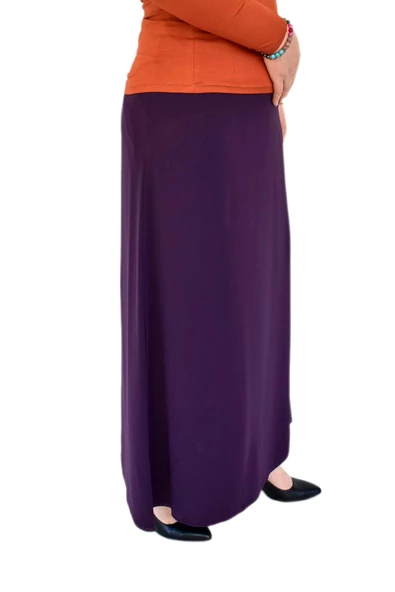 Kadın Uzun Çan Etek BGL-ST02972 - Resim 7