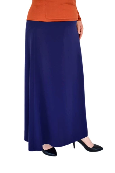 Kadın Uzun Çan Etek BGL-ST02972 - Resim 8