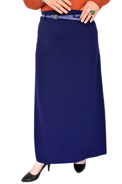 Kadın Uzun Çan Etek BGL-ST02972 - Resim 2