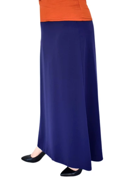 Kadın Uzun Çan Etek BGL-ST02972 - Resim 6