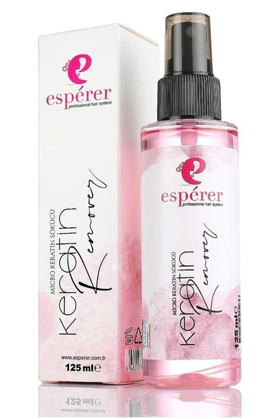 Esperer Keratin Kaynak Sökücü Sprey - 2