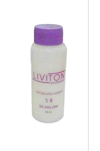 Professional Oksidan Krem %9/30 Volüm 60 Ml