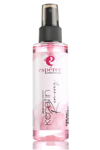 Esperer Keratin Kaynak Sökücü Sprey