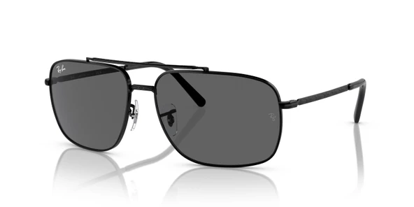 Ray-Ban 0RB3796 002/B162 Unisex Güneş Gözlüğü