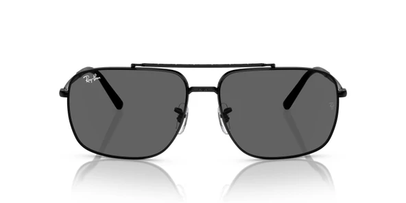 Ray-Ban 0RB3796 002/B162 Unisex Güneş Gözlüğü - 4