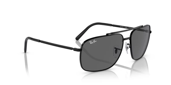 Ray-Ban 0RB3796 002/B162 Unisex Güneş Gözlüğü - 2