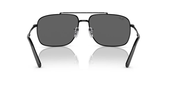 Ray-Ban 0RB3796 002/B162 Unisex Güneş Gözlüğü - 3