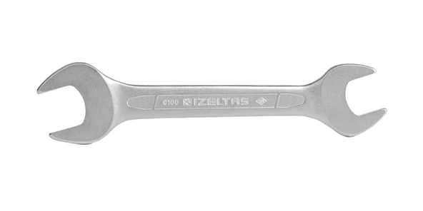 İzeltaş 8x9 mm İki Ağız Anahtar Kısa Boy 0100010809