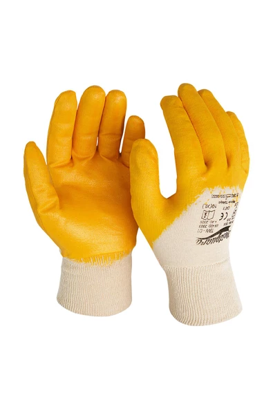 BESTGUARD TBW01 NİTRİL ELDİVEN - 3