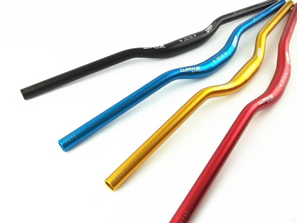 Wake ALÜMİNYUM RENKLİ BİSİKLET GİDONU 780 MM -3 FARKLI RENK 2021 - 2