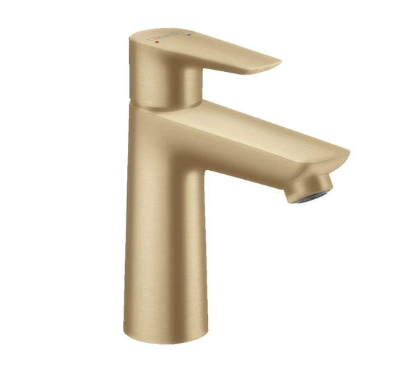 Hansgrohe Talis E 110 Mat Bronz Lavabo Bataryası 71710140