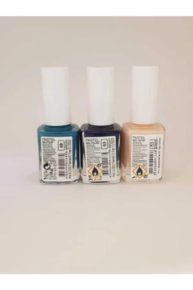 3 Lü Set Oje - 2