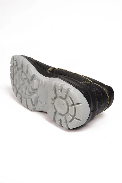 Bestguard Deri Sport S3 Çelik Burunlu İş  Ayakkabısı - Tuna - 3