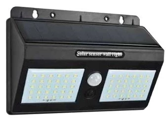 İnoled 30W Sensörlü Solar Duvar Aplik - Resim 2