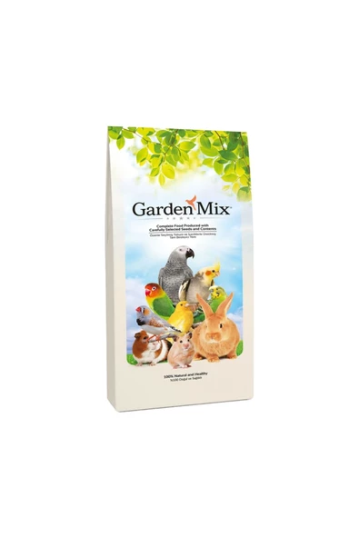 Gardenmix Muhabbet Yemi 20kg