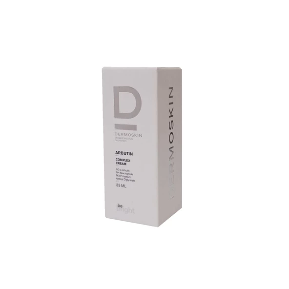 Dermoskin Be Bright Arbutin Complex Cream 33ml